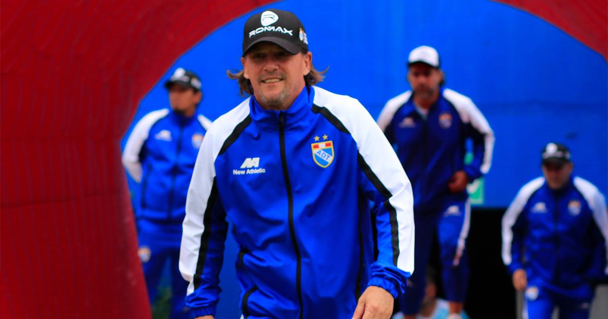 Desio: “Tratamos de buscar los tres puntos, pero hoy nos encontramos con una derrota”