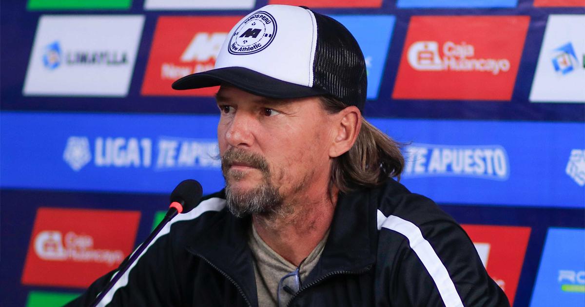 Desio: “Queremos ser protagonistas del torneo, pero hoy los números dicen otra cosa”