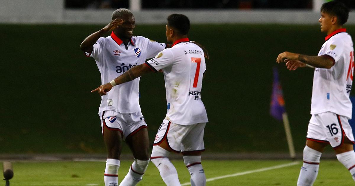 (VIDEO) Christian Ebere se convirtió en el primer jugador nigeriano en marcar en Copa Libertadores