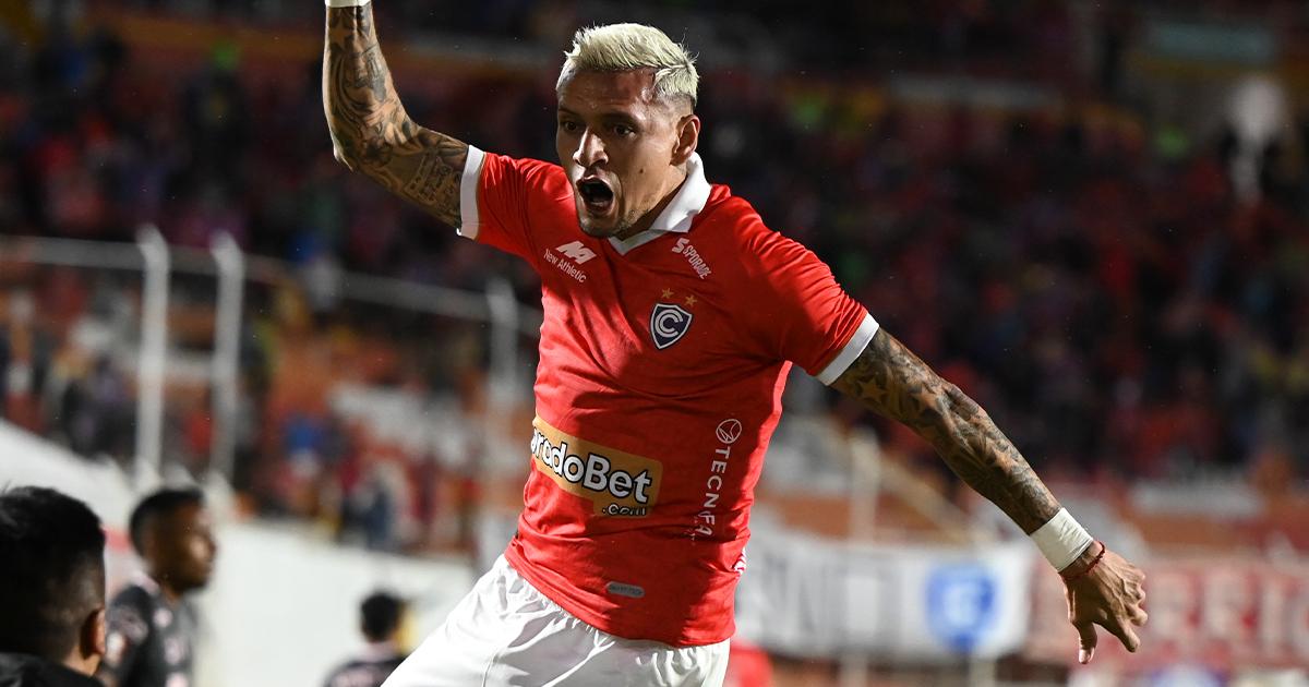 Garcés: “Queremos pelear la parte de arriba del torneo”