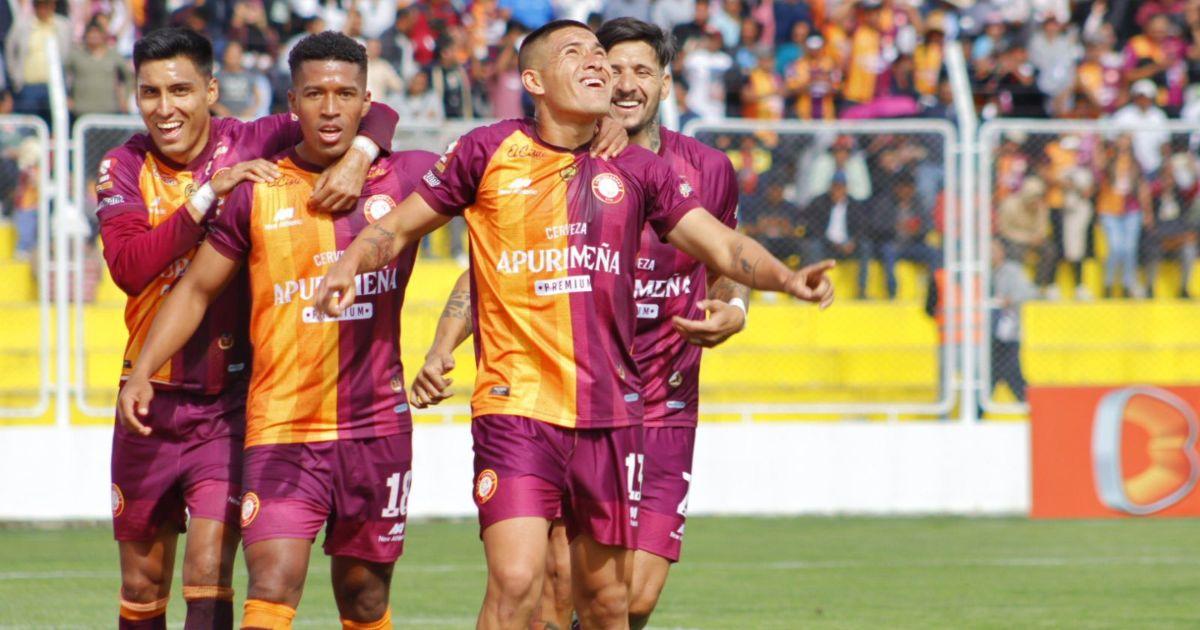 (VIDEO | FOTOS) Cienciano le dio vuelta a Los Chankas y ganó por 2-1