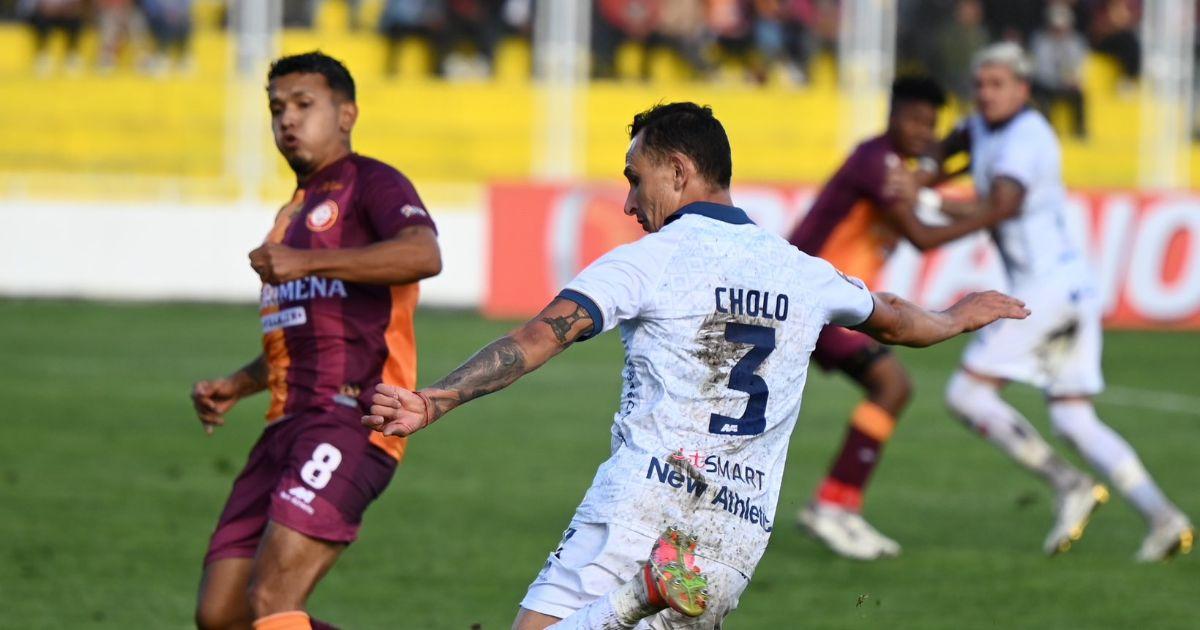 (VIDEO | FOTOS) Cienciano le dio vuelta a Los Chankas y ganó por 2-1