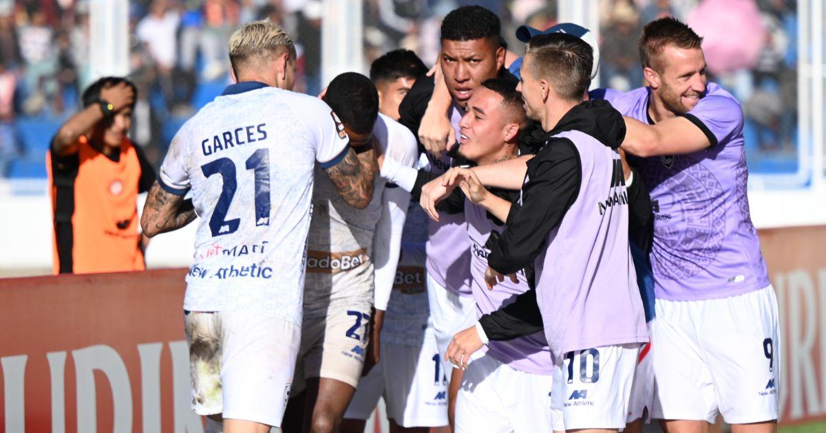 (VIDEO | FOTOS) Cienciano le dio vuelta a Los Chankas y ganó por 2-1