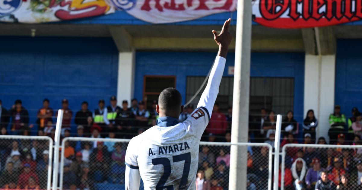 (VIDEO | FOTOS) Cienciano le dio vuelta a Los Chankas y ganó por 2-1