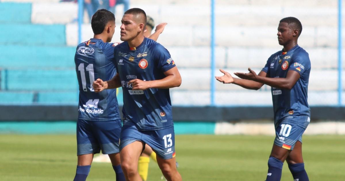 VIDEO | 🔴#ENVIVO Los Chankas vencen por 2-0 a Comerciantes Unidos