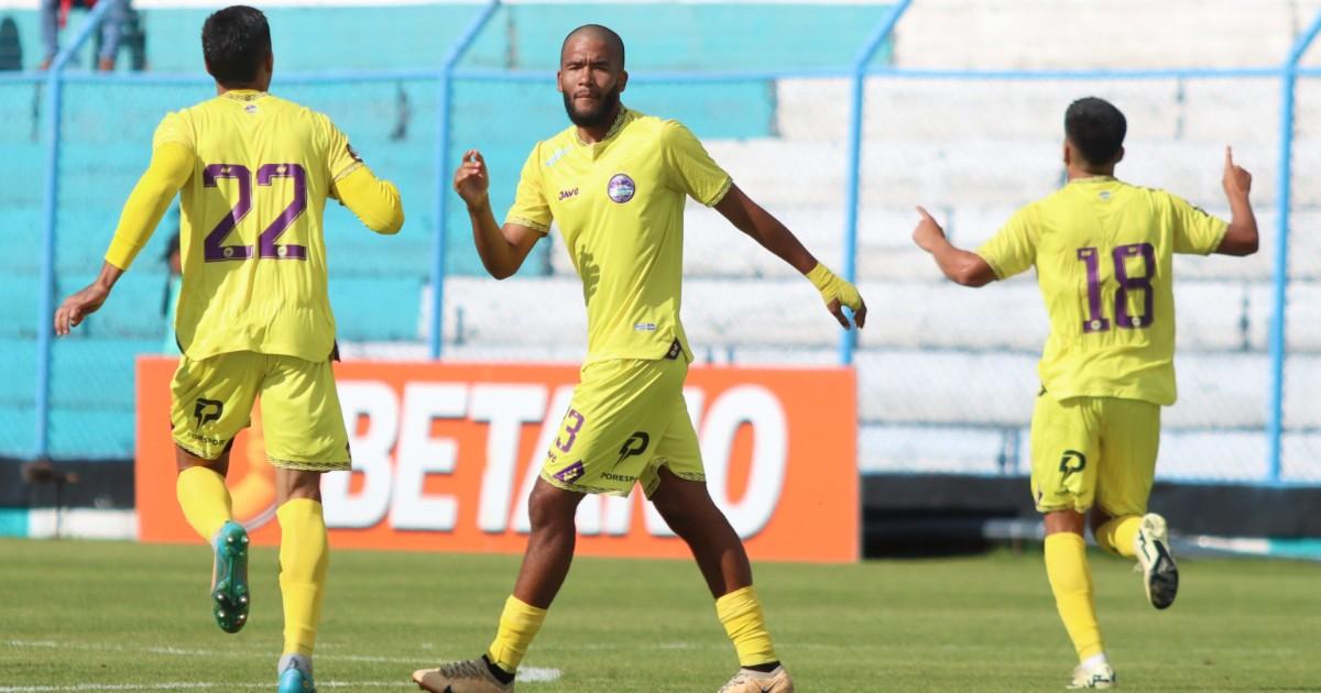 VIDEO | 🔴#ENVIVO Comerciantes Unidos vence por 3-2 a Los Chankas