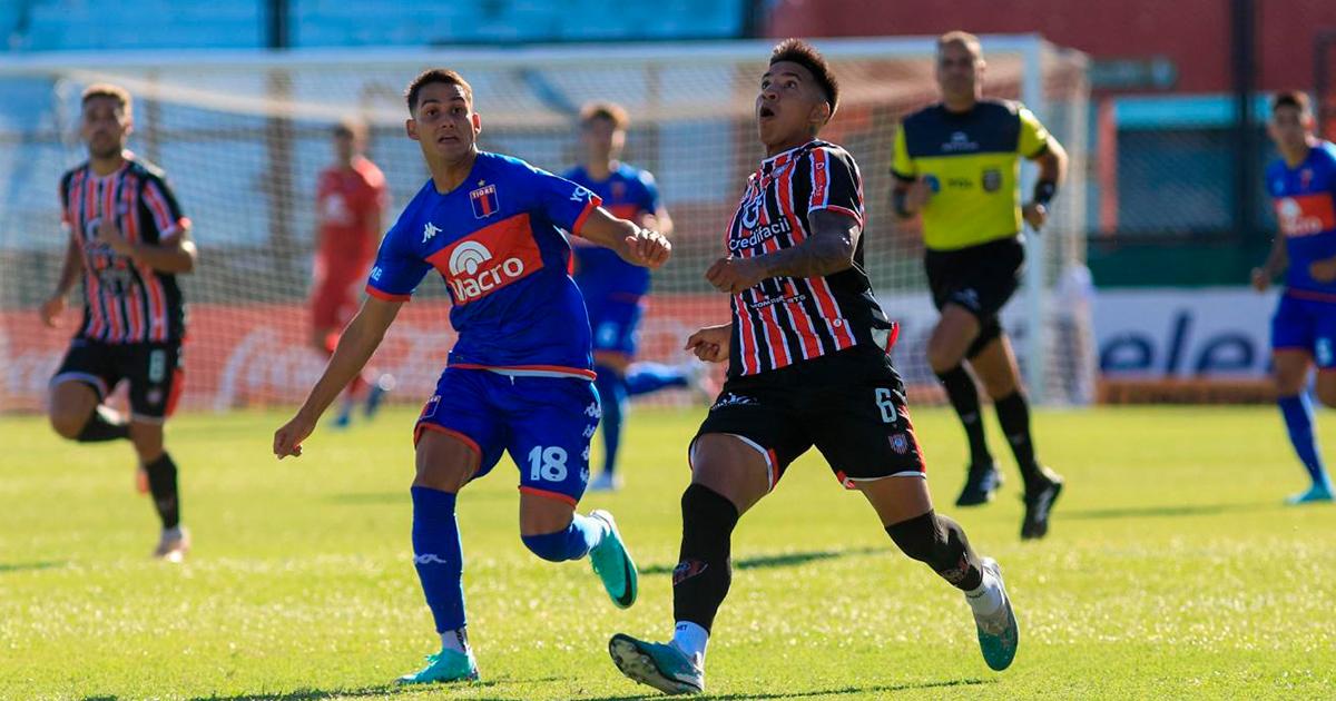 (VIDEO) Lamentable: Partido entre Tigre y Chacaritas fue suspendido por botellazo a un jugador