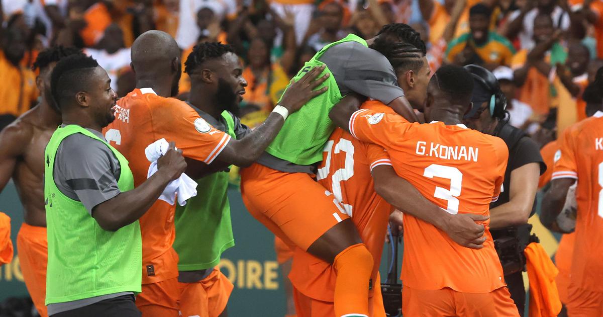 ¡Se queda en casa! Costa de Marfil es campeón de la Copa Africana