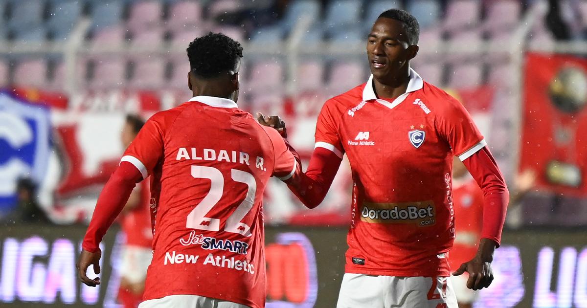 🔴#ENVIVO Cienciano vence 2-1 a Sport Boys en el Garcilaso de la Vega