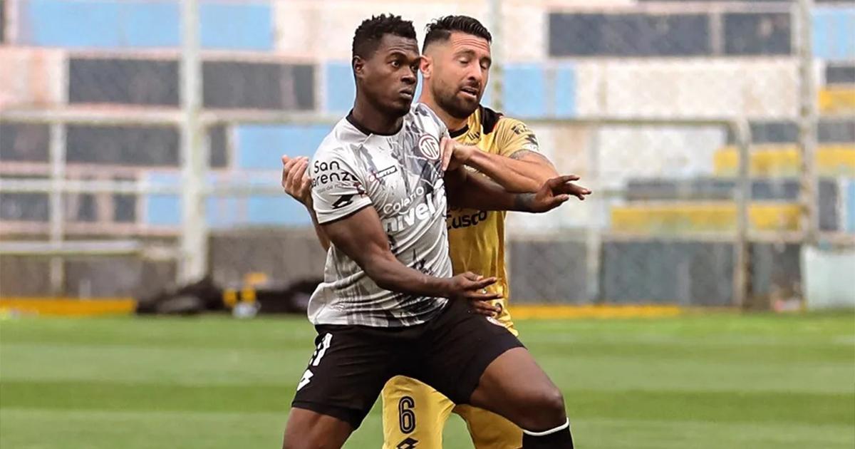 🔴#ENVIVO Cusco FC iguala sin goles ante UTC en el Garcilaso de la Vega