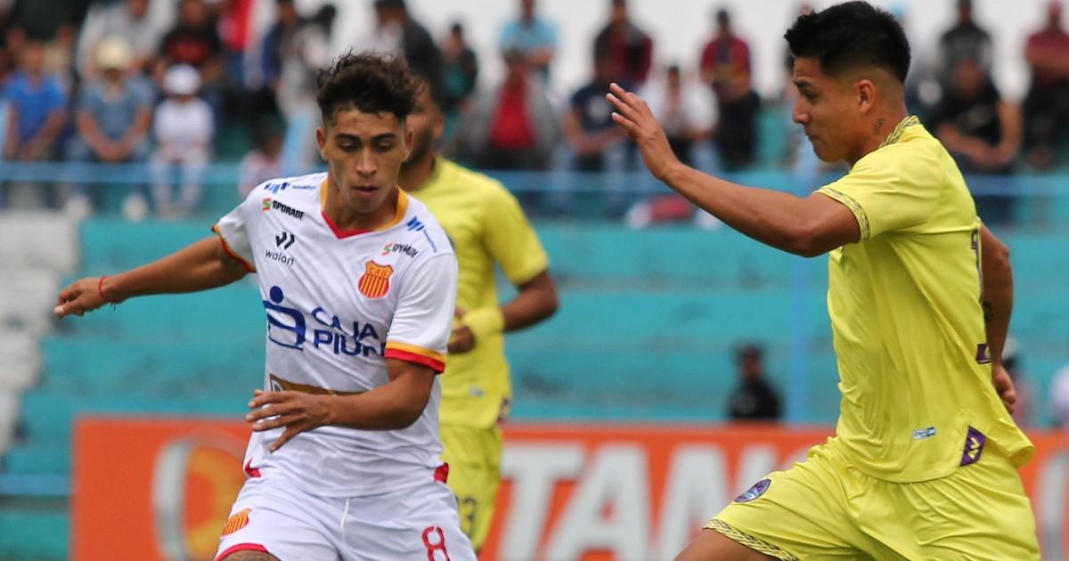 (VIDEO | FOTOS) Comerciantes Unidos y Atlético Grau igualaron 2-2 en partido de emociones al final