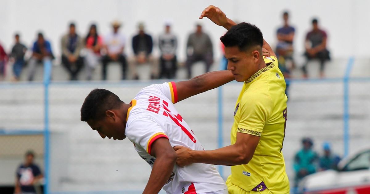 (VIDEO | FOTOS) Comerciantes Unidos y Atlético Grau igualaron 2-2 en partido de emociones al final