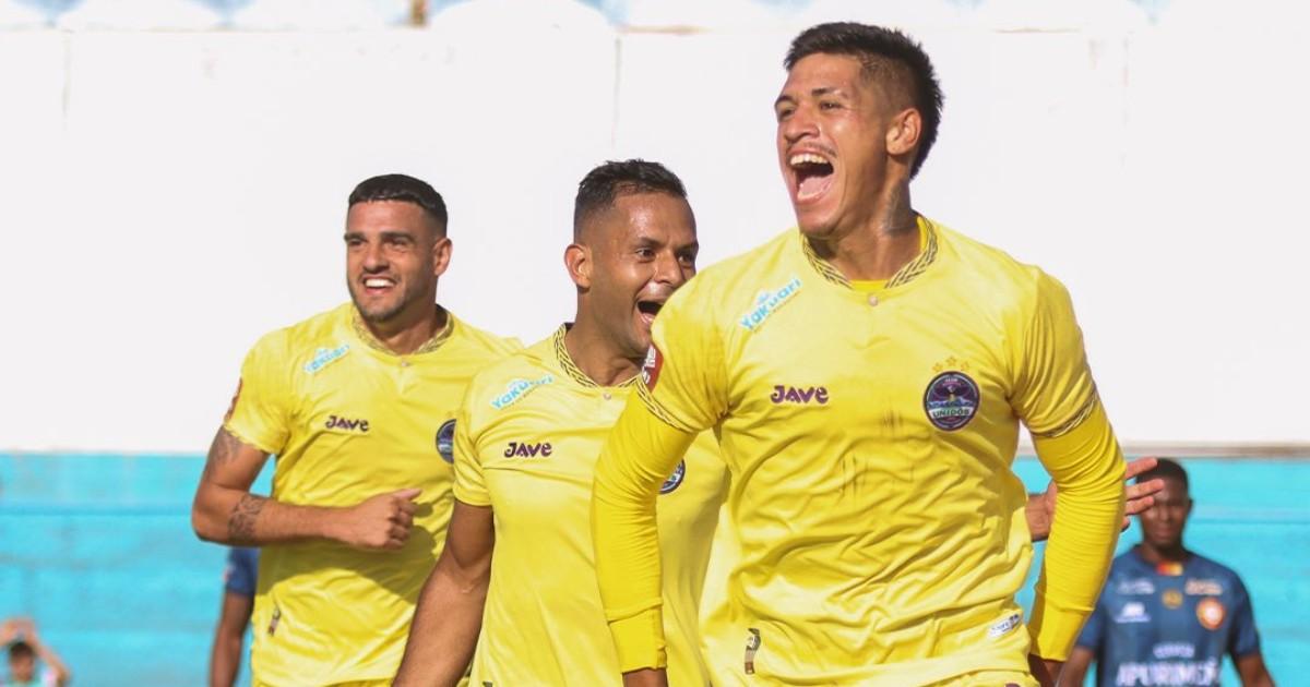 VIDEO | 🔴#ENVIVO Comerciantes Unidos vence por 3-2 a Los Chankas