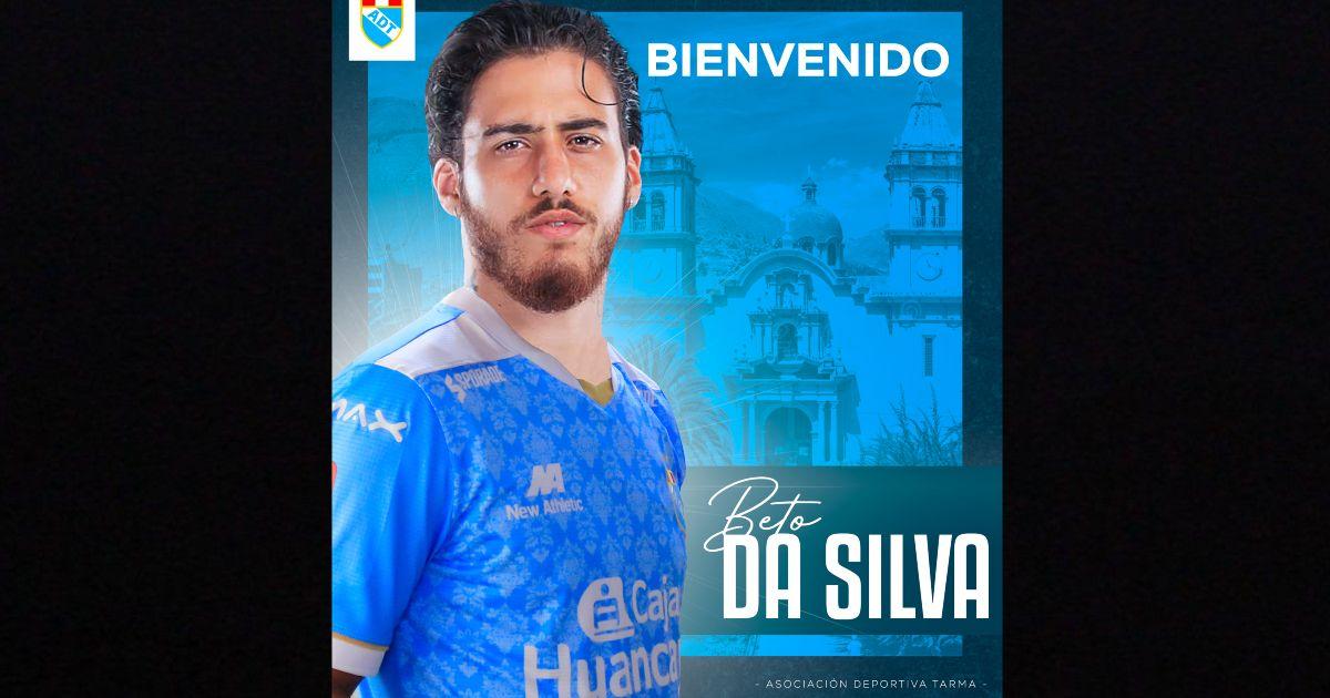 Beto da Silva jugará a préstamo en ADT