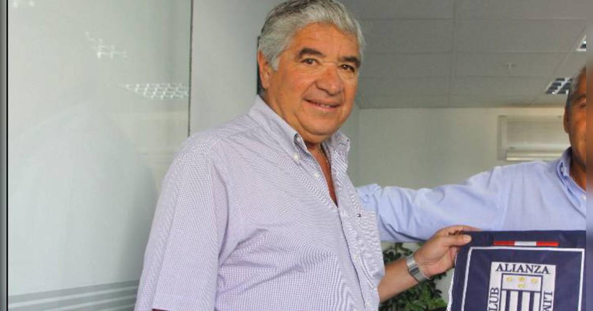 Pío Dávila: "Alianza tiene jugadores que pueden responder muy bien en el clásico"