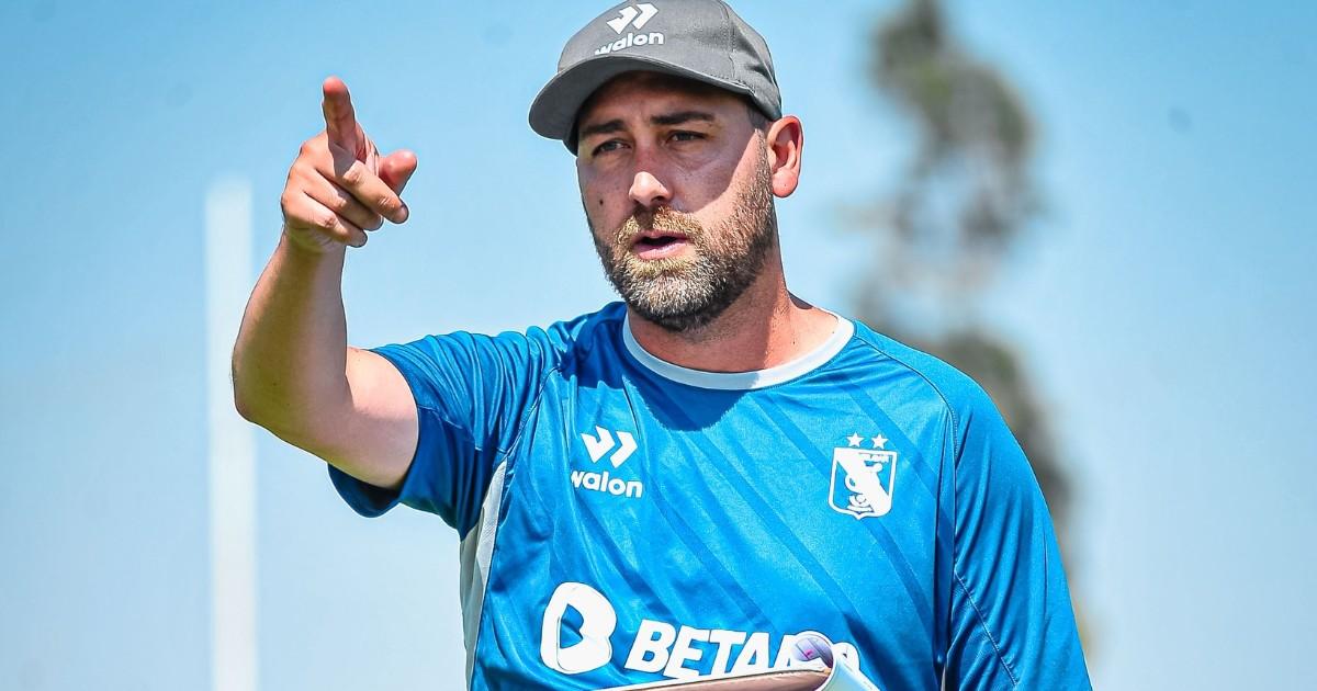 De Muner: "Nunca imaginamos este comienzo pero tenemos la convicción de que el equipo saldrá adelante"