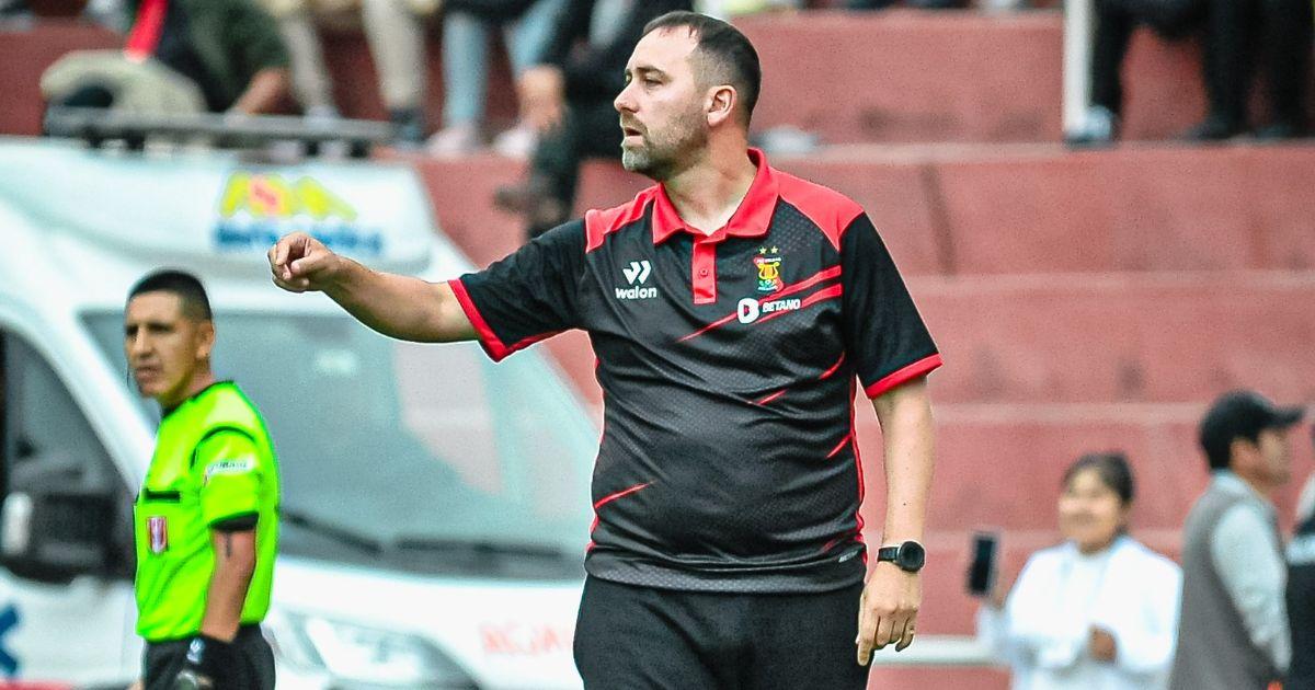 De Muner: "Este miércoles trataremos de llegar de la mejor manera"