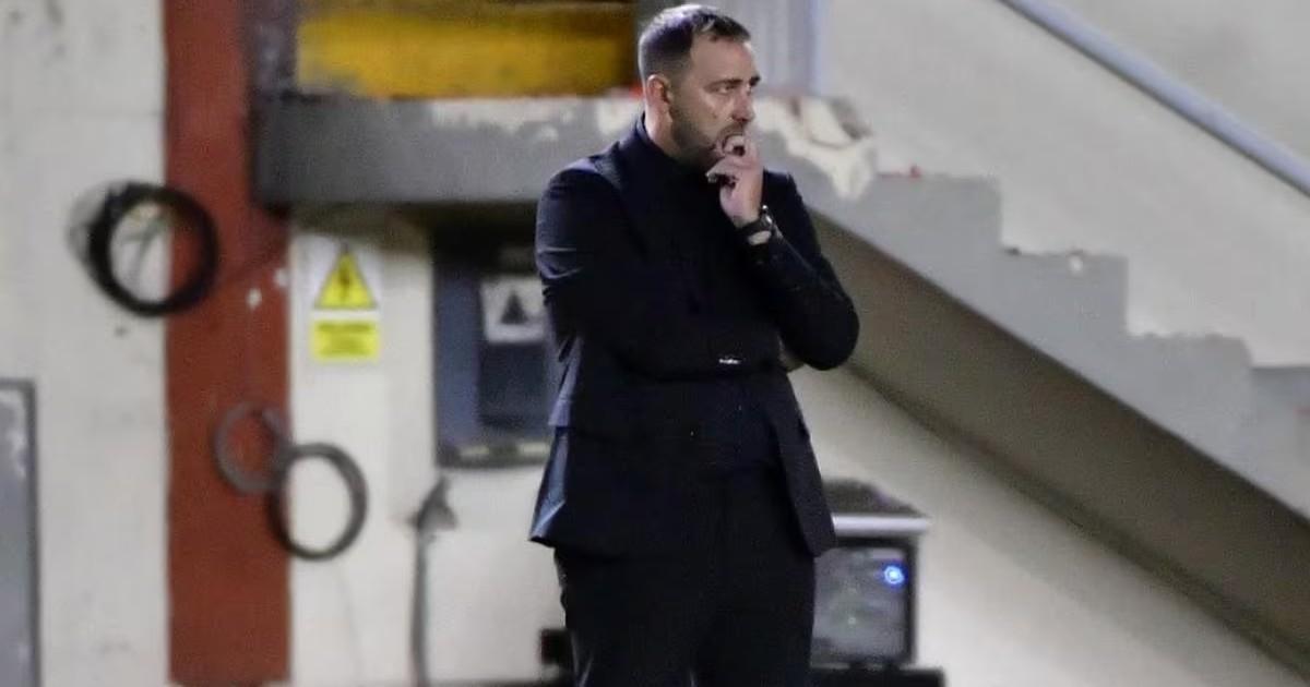 (VIDEO) De Muner: "No queda otra que levantarse, esto sigue"