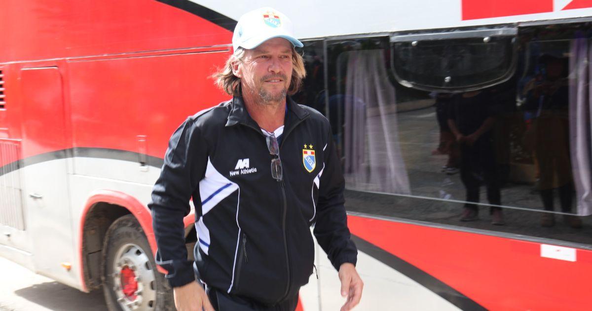 Desio: "Me voy conforme con el equipo y disconforme con el resultado"