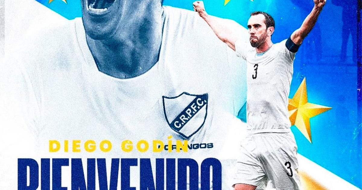 (VIDEO) Diego Godín salió del retiro para jugar en Porongos de Uruguay