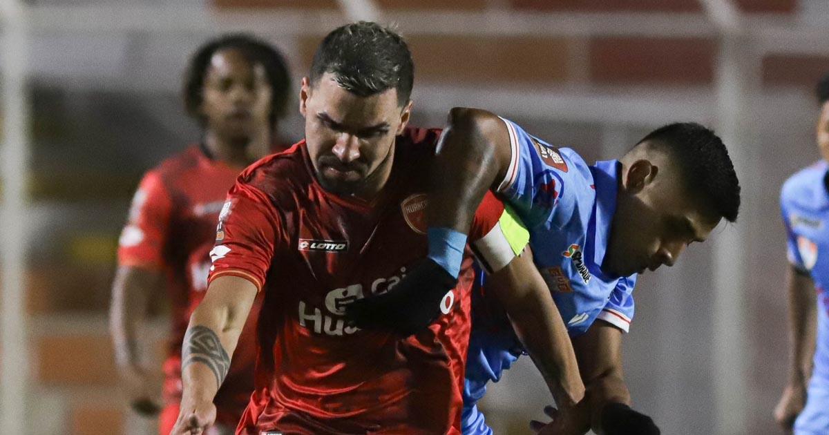 🔴#ENVIVO Sport Huancayo vence 2-0 a Garcilaso en el Cusco