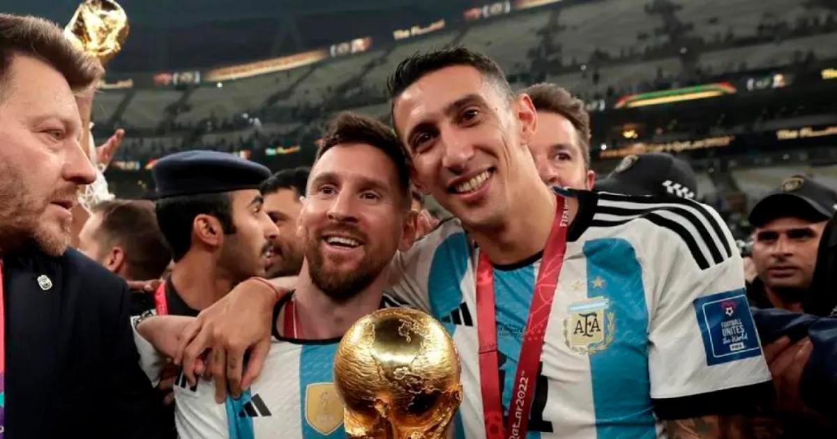 Mascherano: "Tengo la obligación de invitar a Messi y Di María a los Juegos Olímpicos"