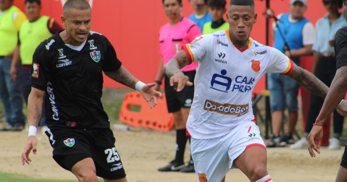 (VIDEO) Su primera vez: Atlético Grau superó en los minutos finales a Unión Comercio