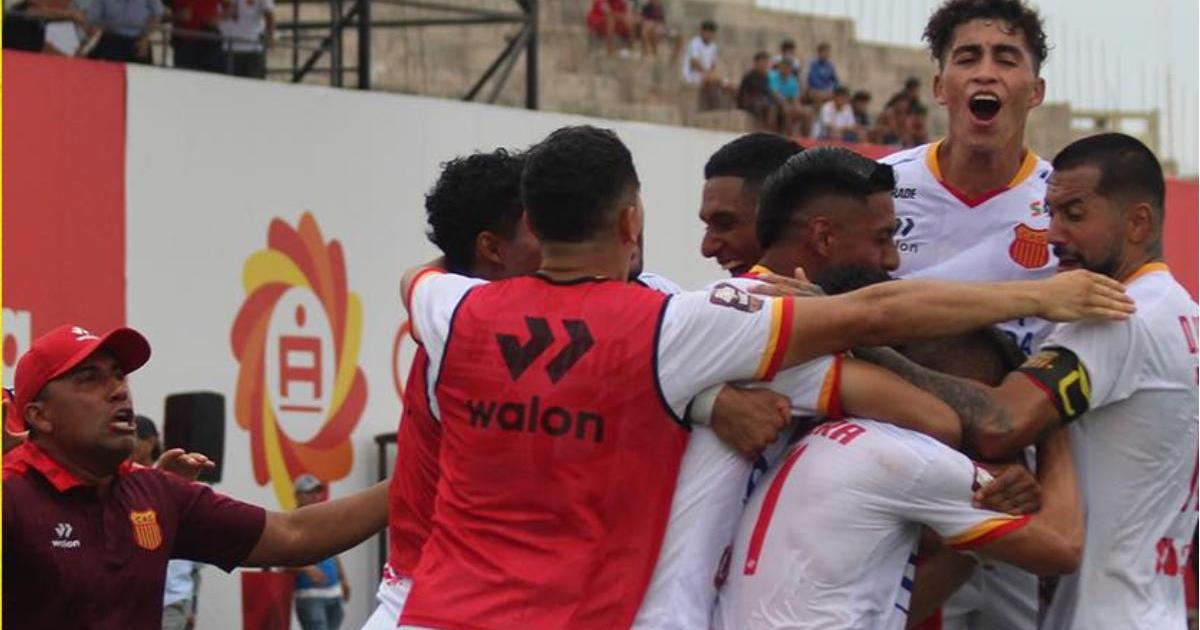 (VIDEO) Su primera vez: Atlético Grau superó en los minutos finales a Unión Comercio