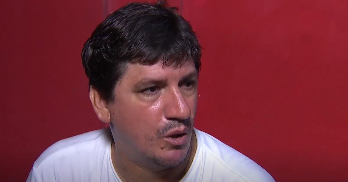 Ferrari: "Hicimos un gran partido, un partido de seis puntos"