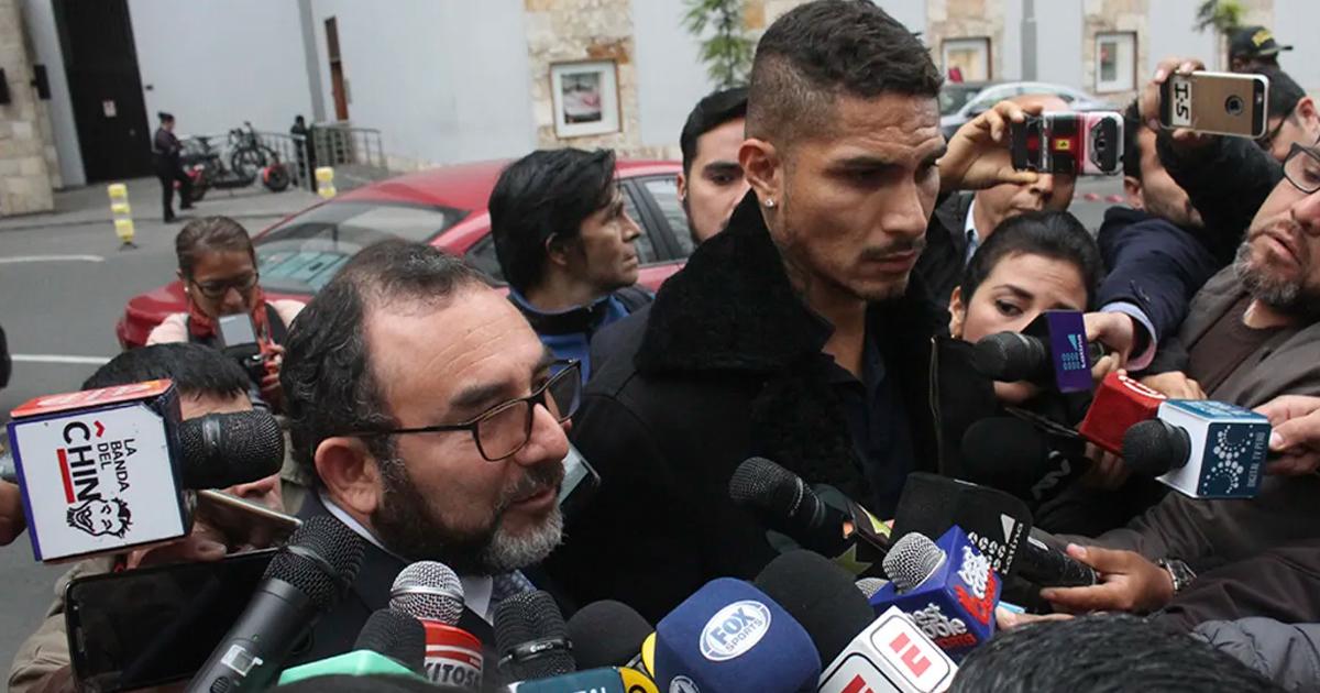 García: “No existe la intención de Paolo de presentarse al entrenamiento de Vallejo”