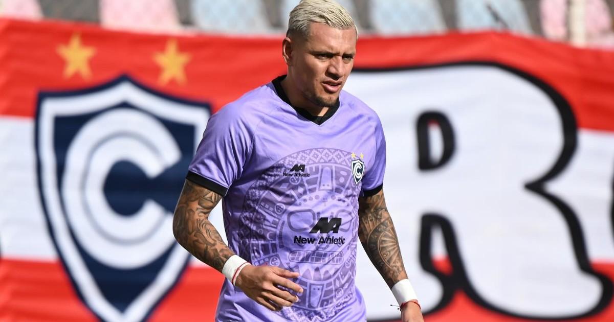 Garcés: "Los partidos a veces son un poco cerrados pero tratamos de mantener la calma"