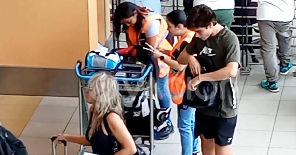 Goicochea viajó a Argentina para firmar por Platense