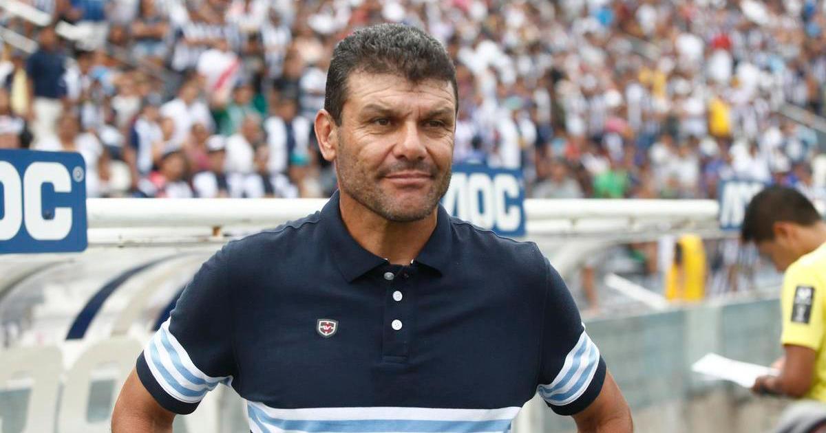 Roverano: "Me gustó De la Cruz, pues tiene mucha personalidad y atributos técnicos"