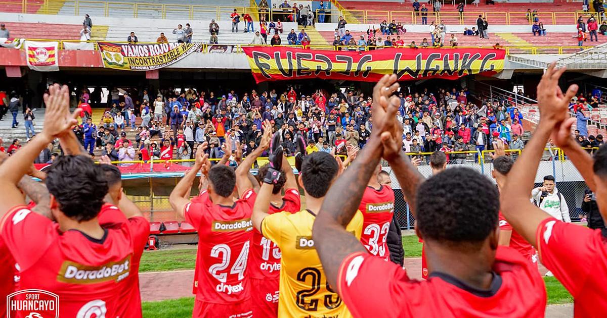 Sport Huancayo puso a la venta entradas para recibir a Cusco FC