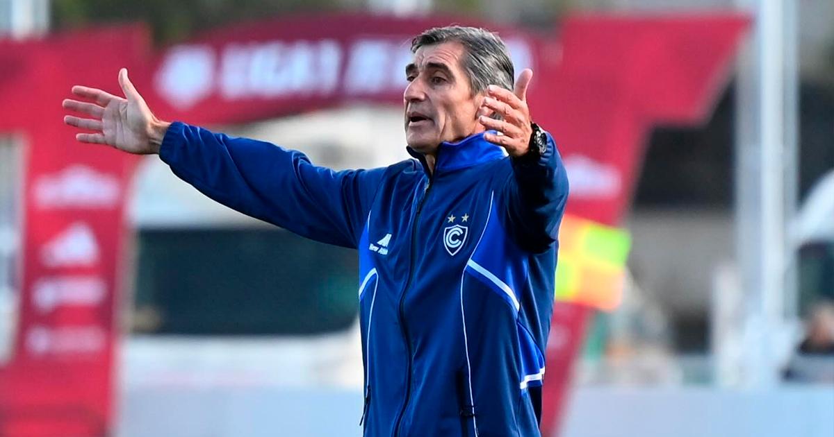 Ibáñez: "Un gol no basta para vencernos"