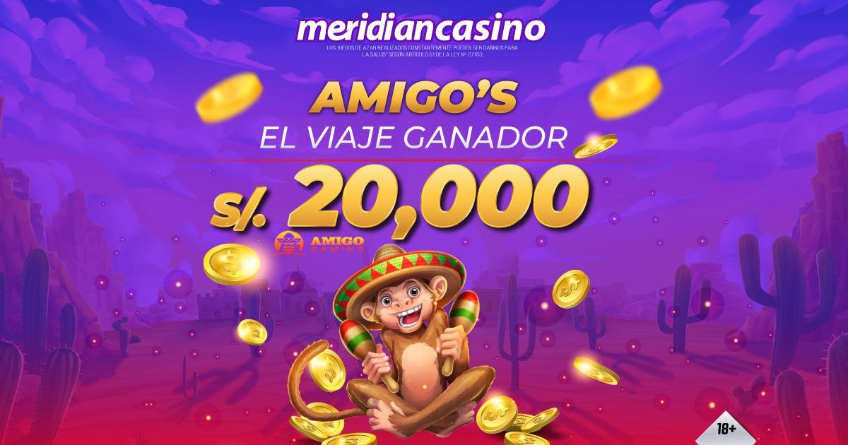 Meridian Casino te lleva con el mejor gaming y su viaje ganador