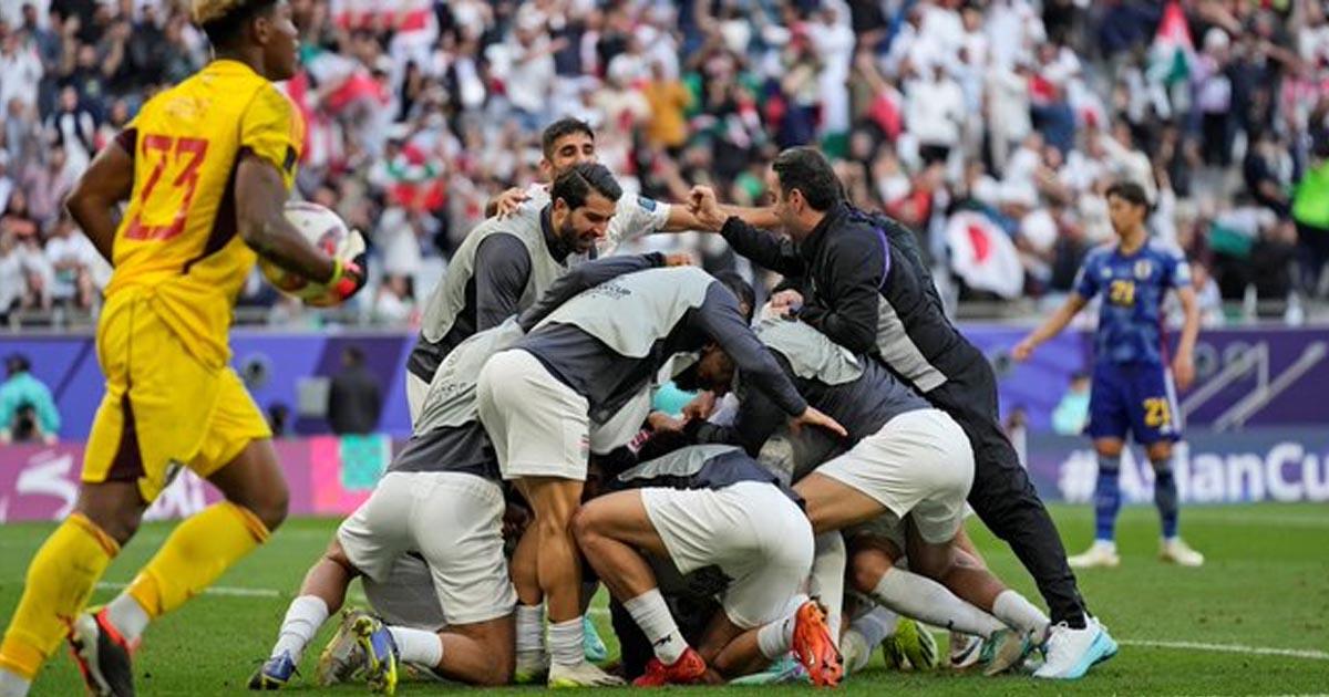 Irán y Catar jugarán la semifinal de la Copa Asia