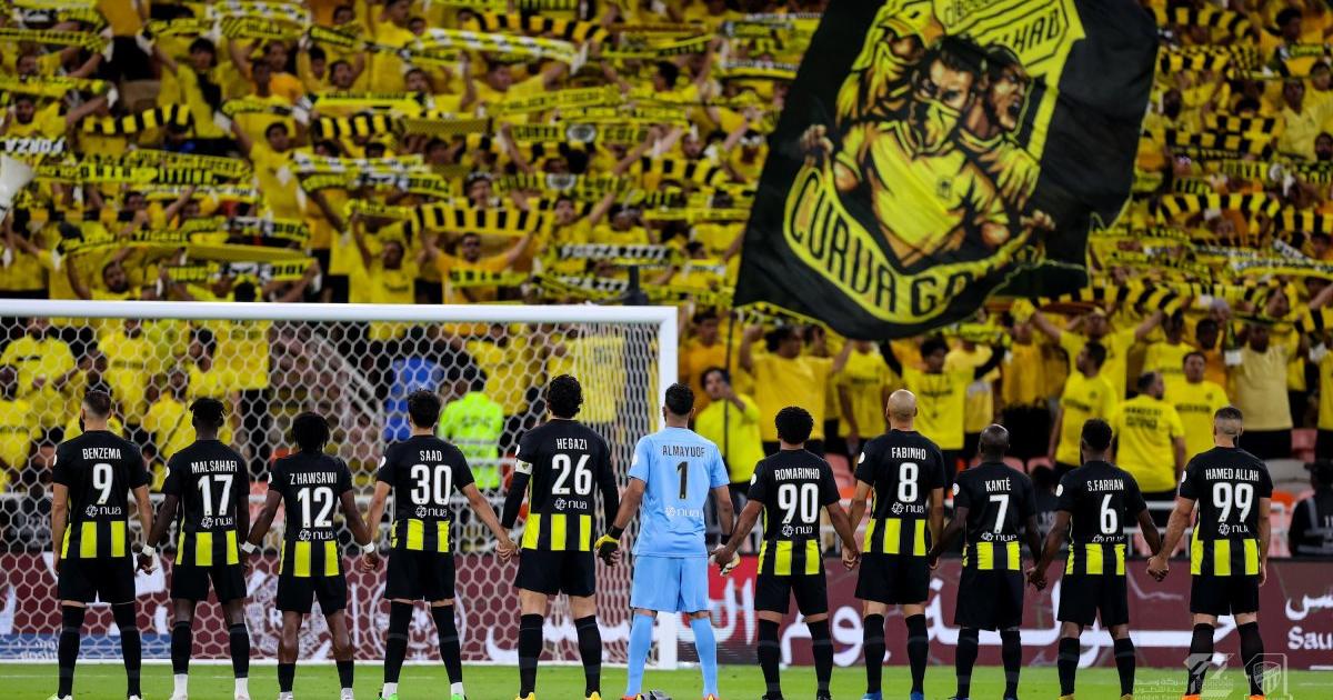 (VIDEO) Al-Ittihad ganó en la recta final en Arabia