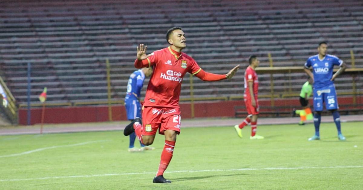 Benites: "Queremos pelear el torneo porque tenemos con que hacer"