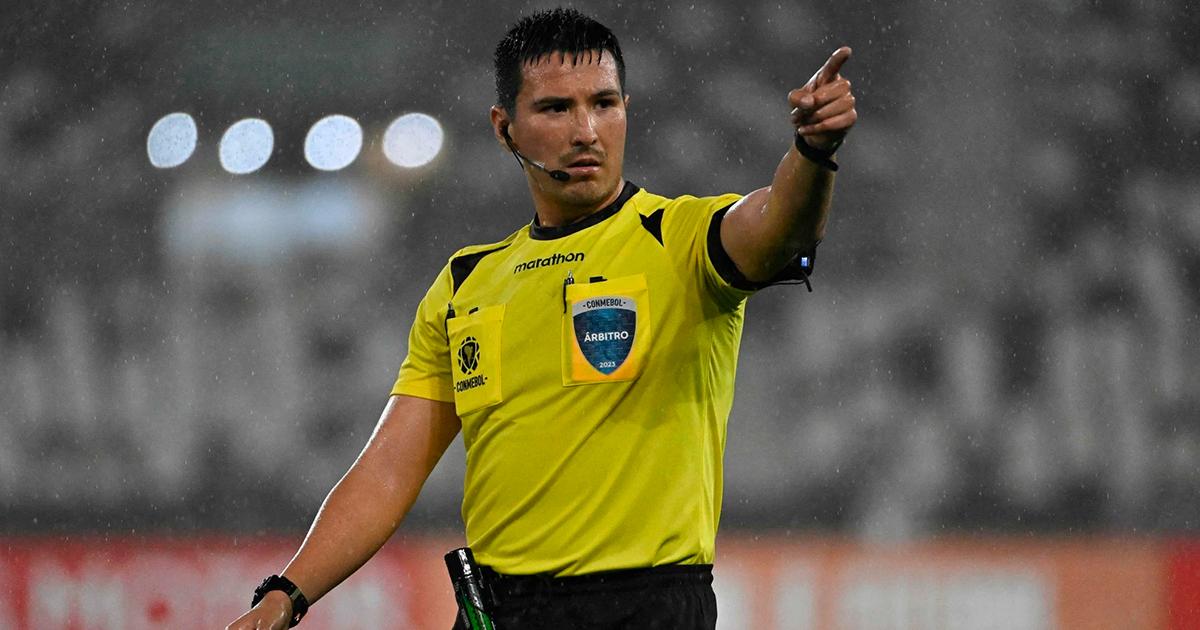 Conoce la programación de árbitros para la sexta fecha del Torneo Apertura