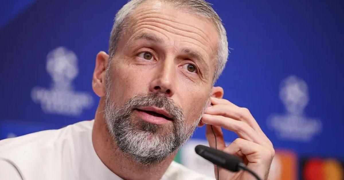 DT de Leipzig: "No creeré que Bellingham está fuera hasta que no está mañana en el estadio"