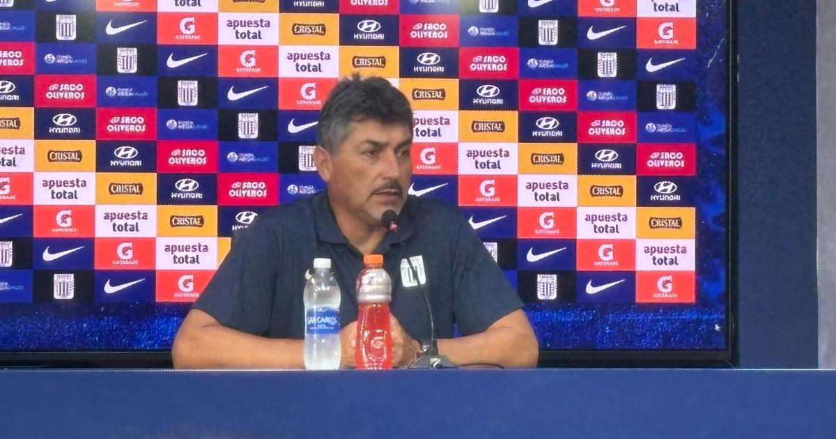 Letelier: "El plantel está cerrado en un 95 por ciento"