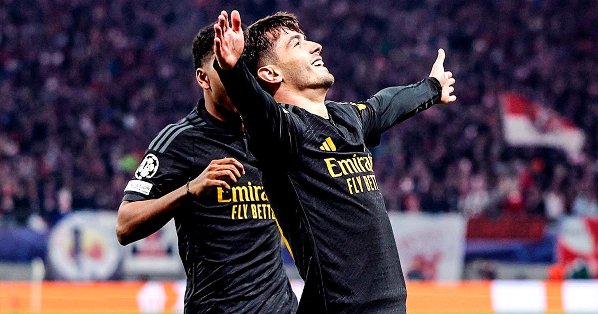 🔴#ENVIVO Real Madrid vence 1-0 a Leipzig por la Champions League
