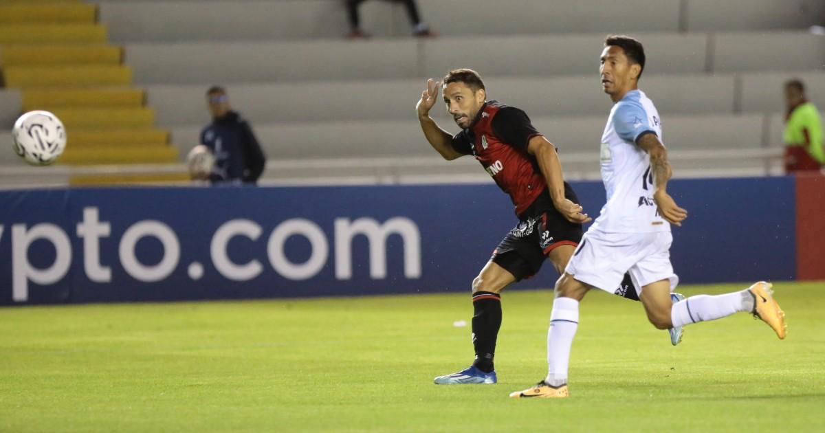 (VIDEO | FOTOS) Temprano adiós: Melgar fue eliminado de la Libertadores tras empatar ante Aurora