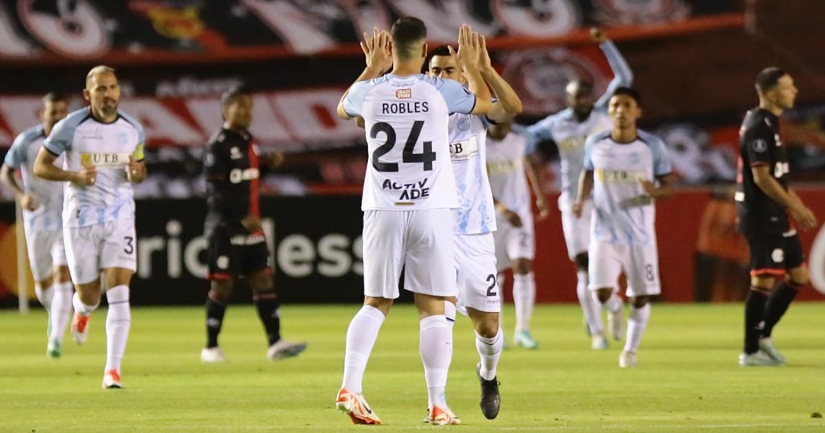 (VIDEO | FOTOS) Temprano adiós: Melgar fue eliminado de la Libertadores tras empatar ante Aurora