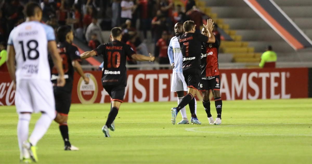 (VIDEO | FOTOS) Temprano adiós: Melgar fue eliminado de la Libertadores tras empatar ante Aurora