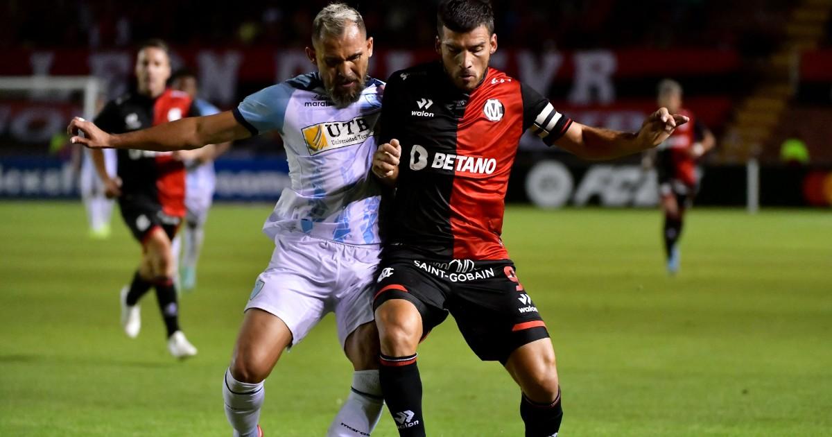 (VIDEO | FOTOS) Temprano adiós: Melgar fue eliminado de la Libertadores tras empatar ante Aurora