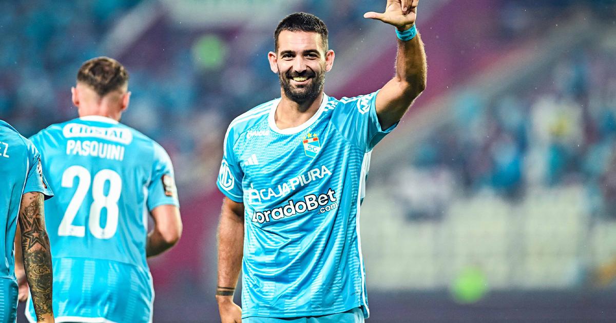 Cauteruccio: “Sin mis compañeros esto no sería posible”