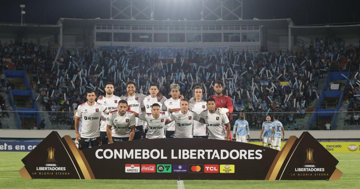 (VIDEO | FOTOS) Melgar perdió por 1-0 ante Aurora en la Libertadores