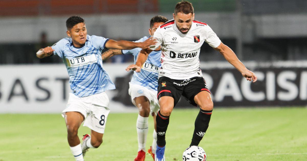 (VIDEO | FOTOS) Melgar perdió por 1-0 ante Aurora en la Libertadores